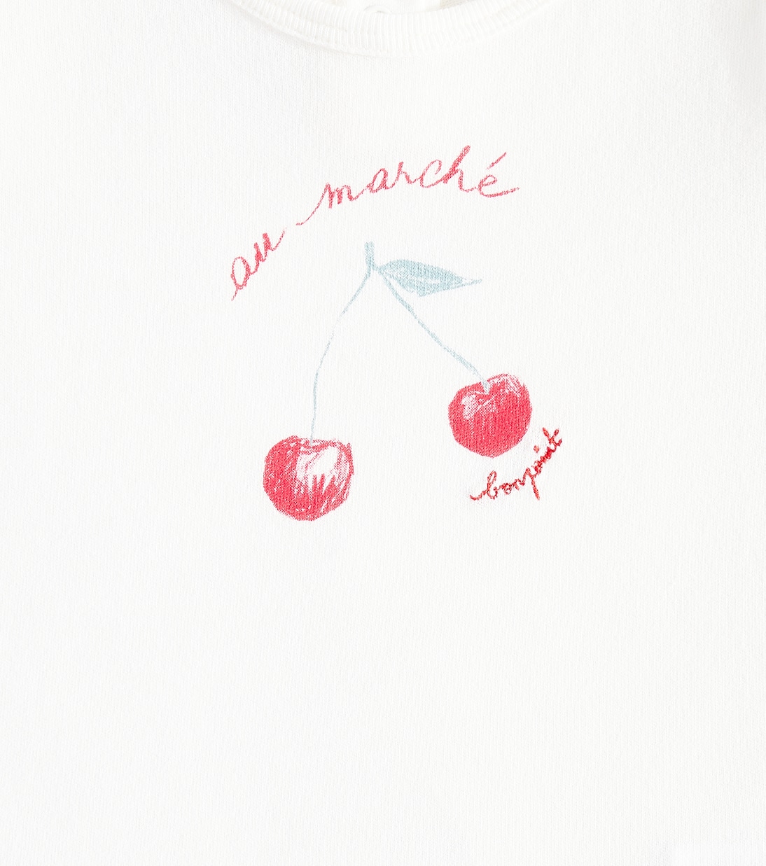 Bébé – T-shirt Cira en coton | Bonpoint