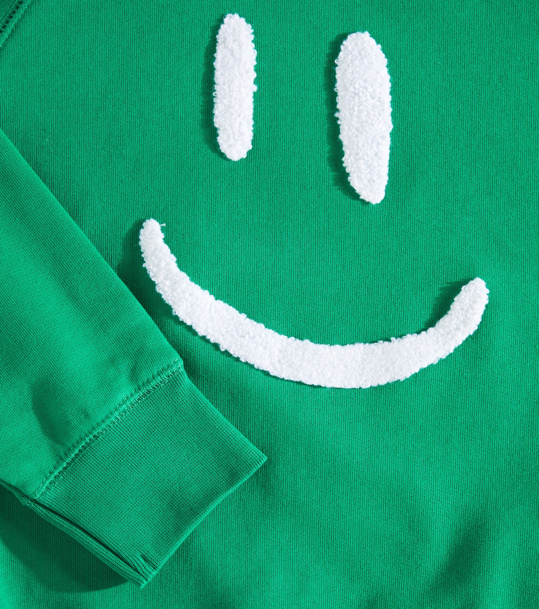 Sudadera Mike de algodón | Molo