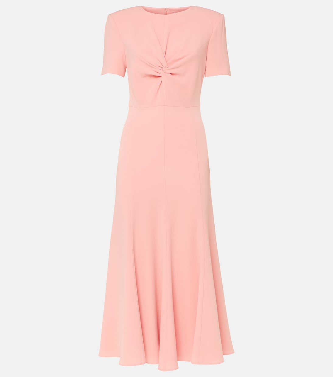 Midikleid aus Cady | Roland Mouret