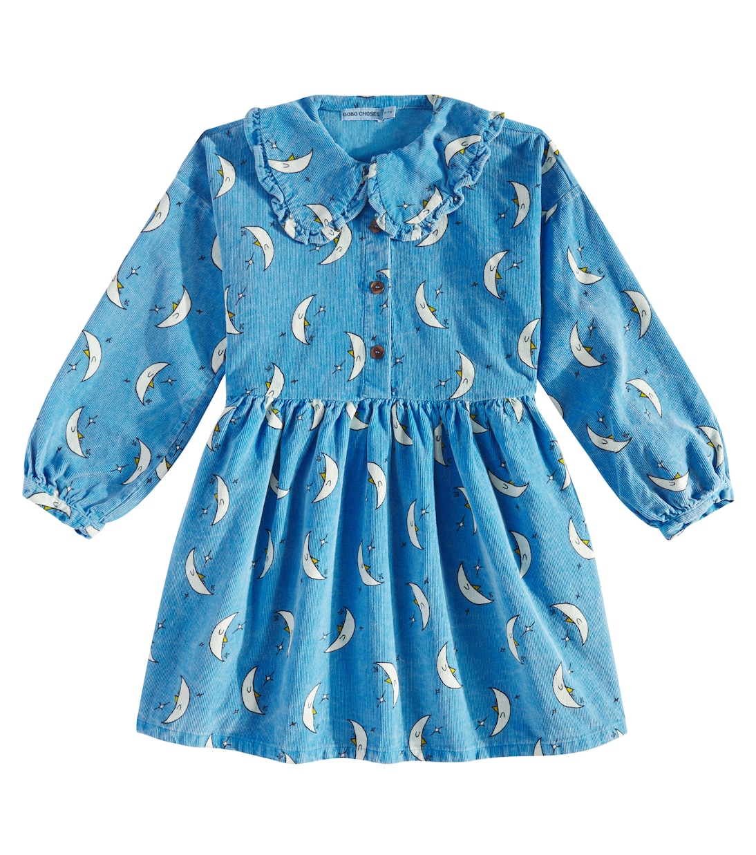 Abito Beneath The Moon in cotone | Bobo Choses