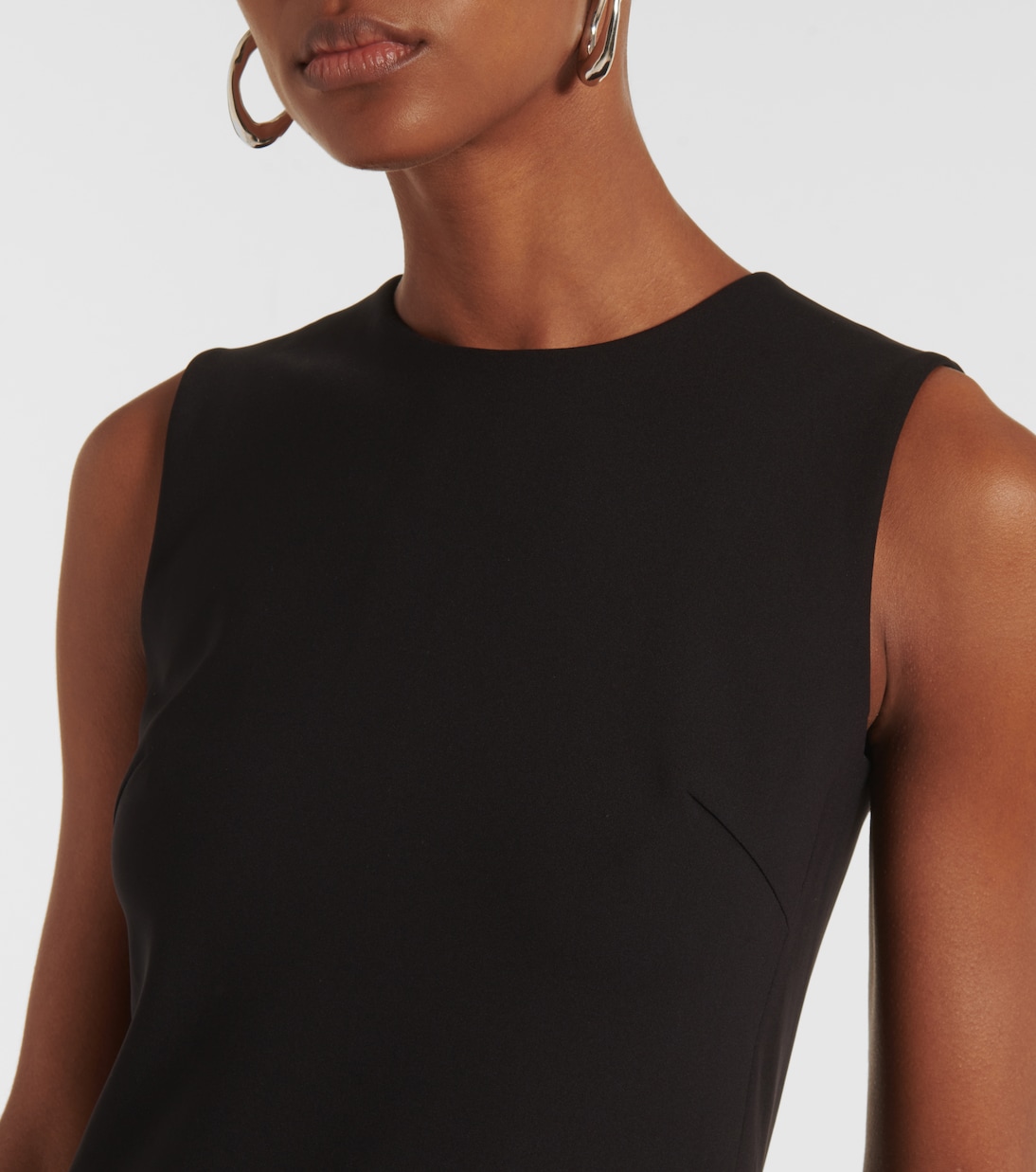 Jersey midi dress | Wolford