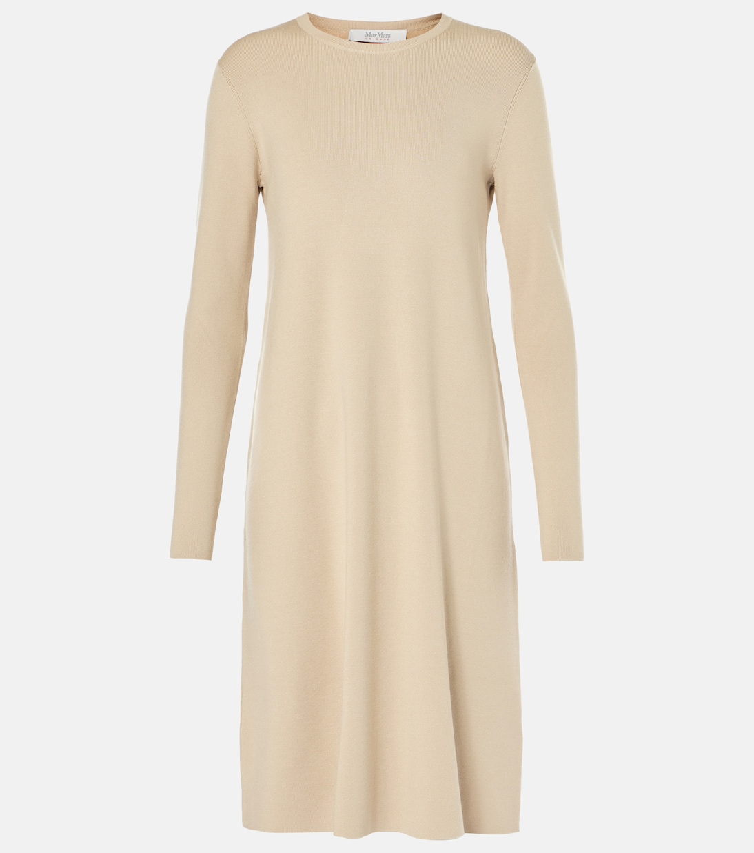 Vestido corto Leisure de punto | Max Mara