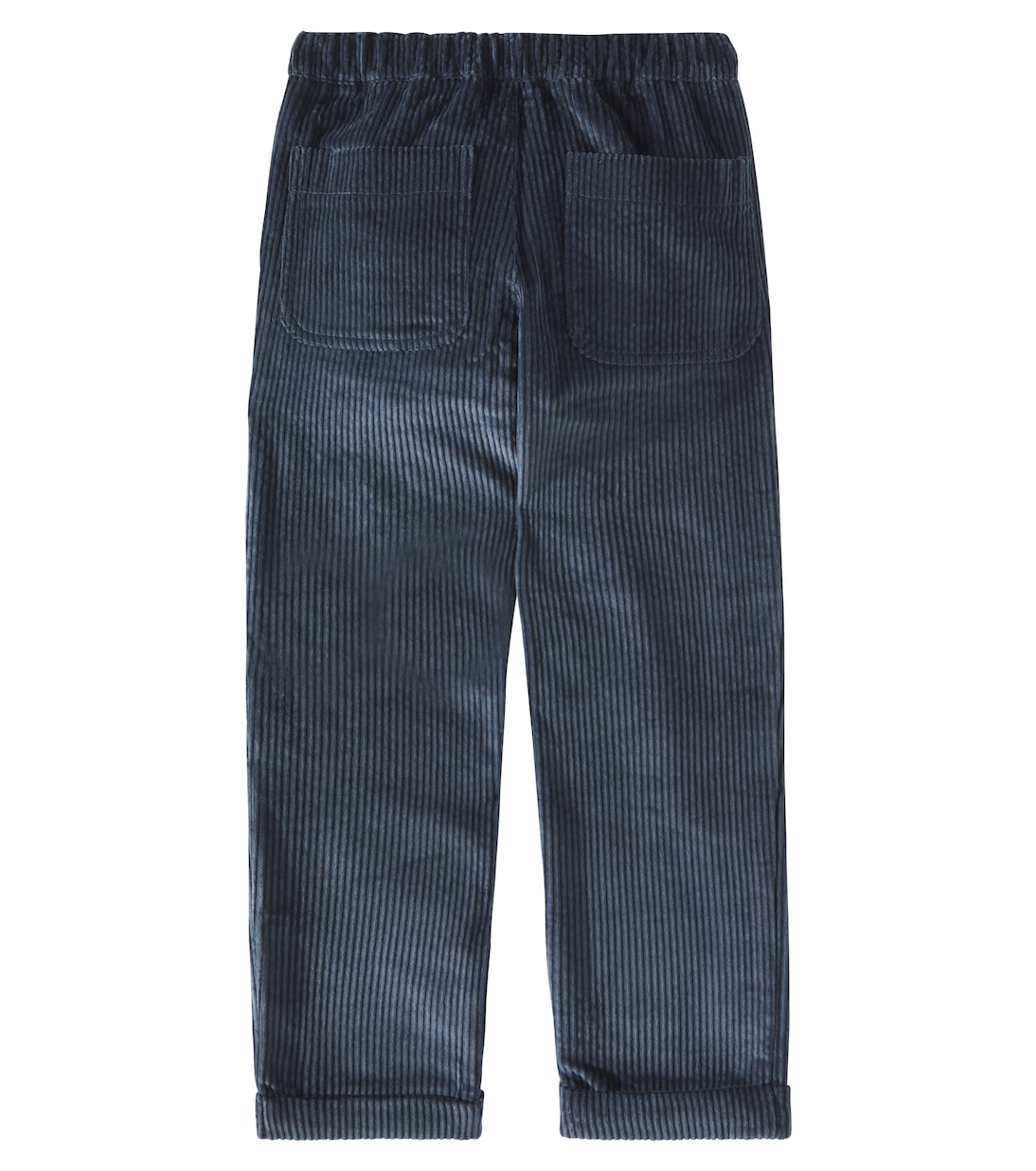 Hose Benito aus Baumwoll-Cord | La Coqueta