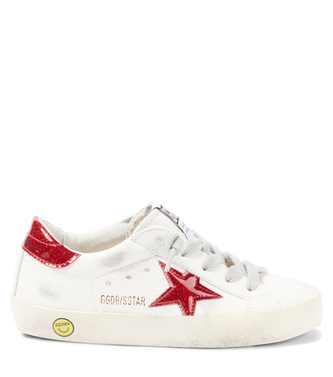 Sneakers Super-Star in pelle | Golden Goose Kids
