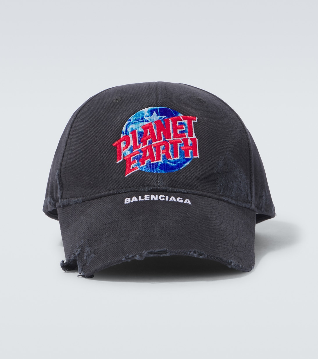 Planet Earth baseball cap | Balenciaga