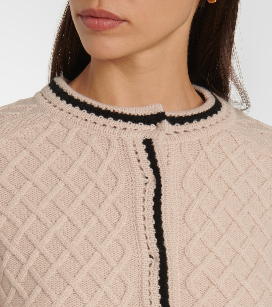 Cárdigan Baviera de lana y cachemir | 'S Max Mara