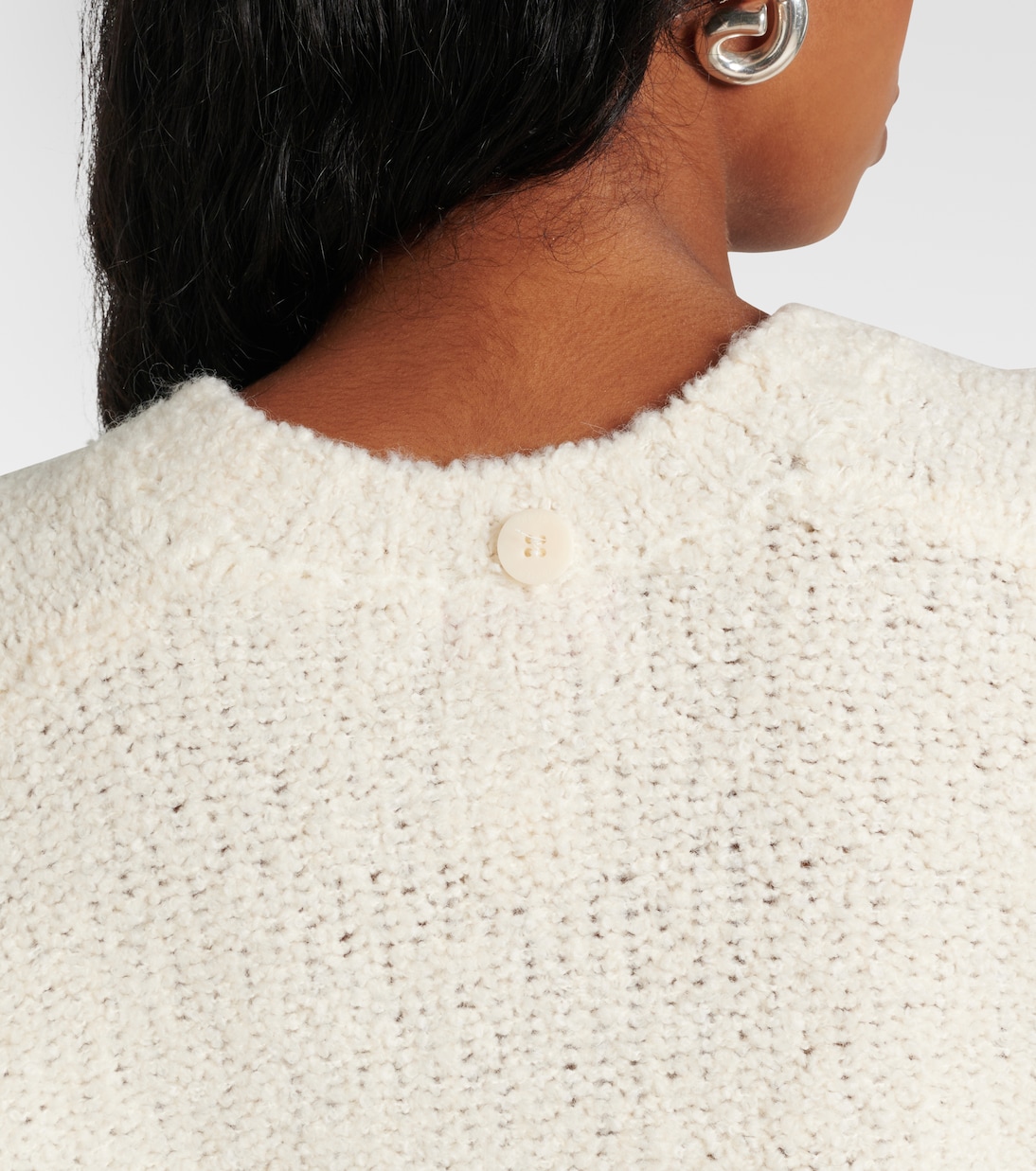 Jersey Siren con detalle de bufanda | Staud