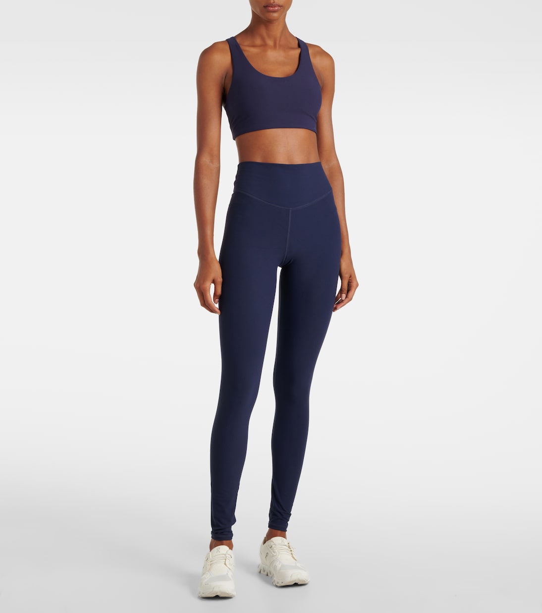 High-Rise Leggings Peached | The Upside