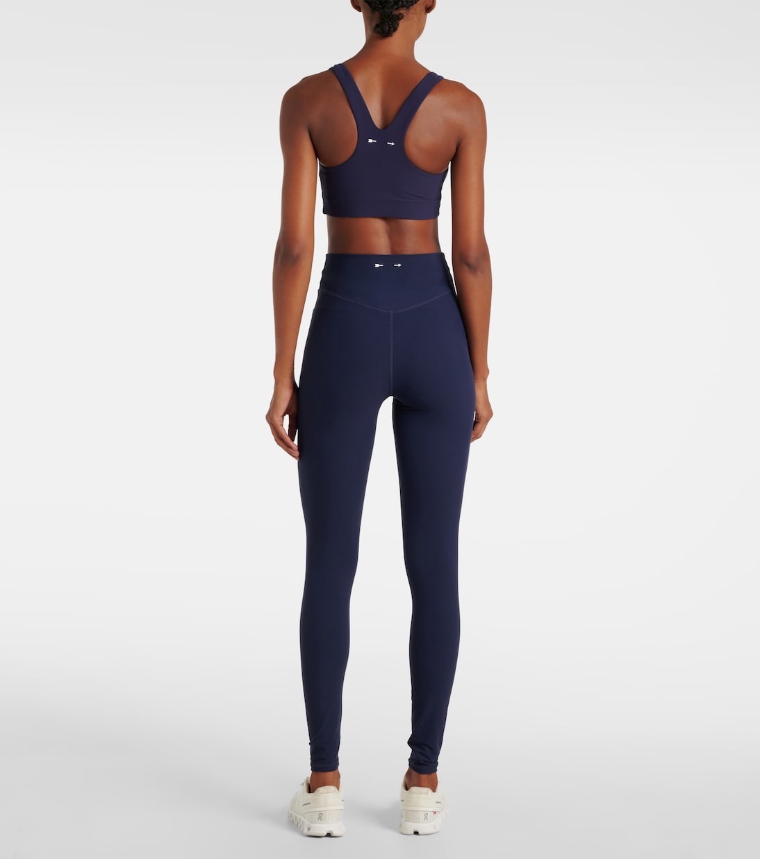 High-Rise Leggings Peached | The Upside