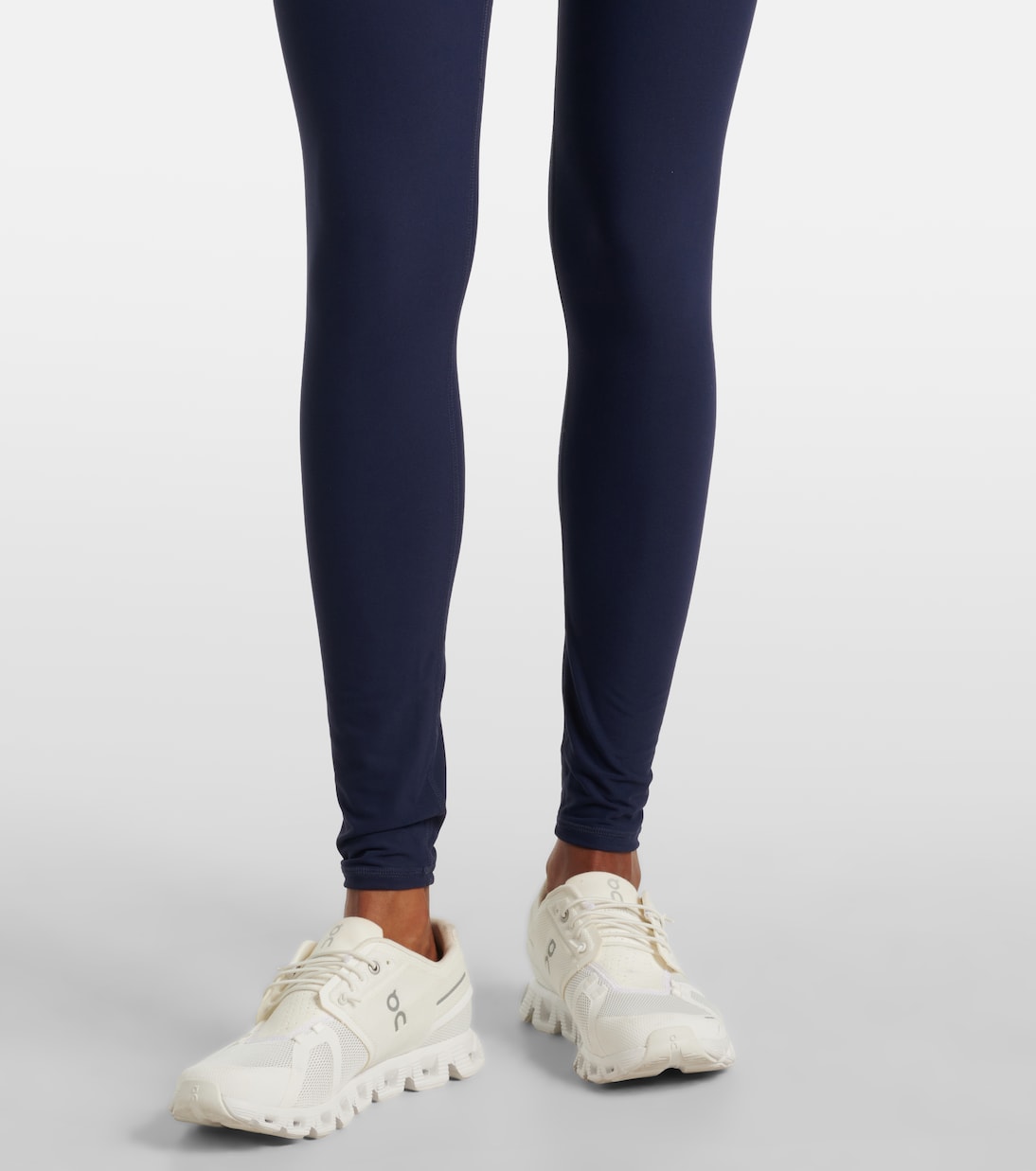 High-Rise Leggings Peached | The Upside