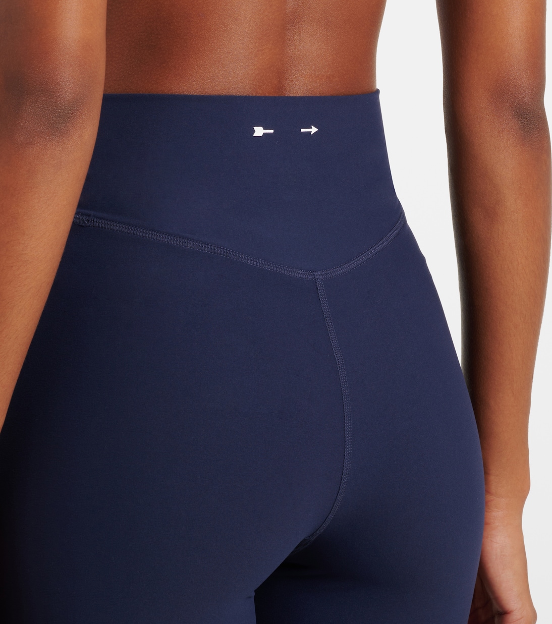 High-Rise Leggings Peached | The Upside