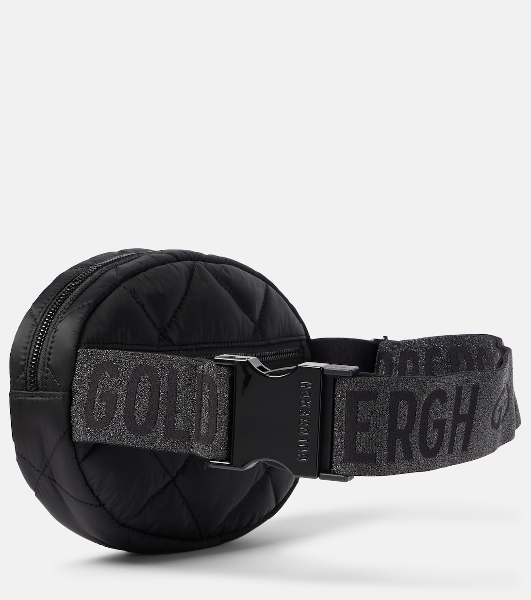Sac ceinture French matelassé | Goldbergh