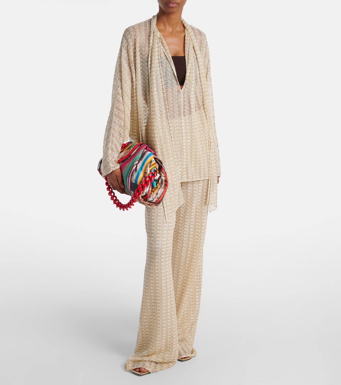 Schultertasche | Missoni