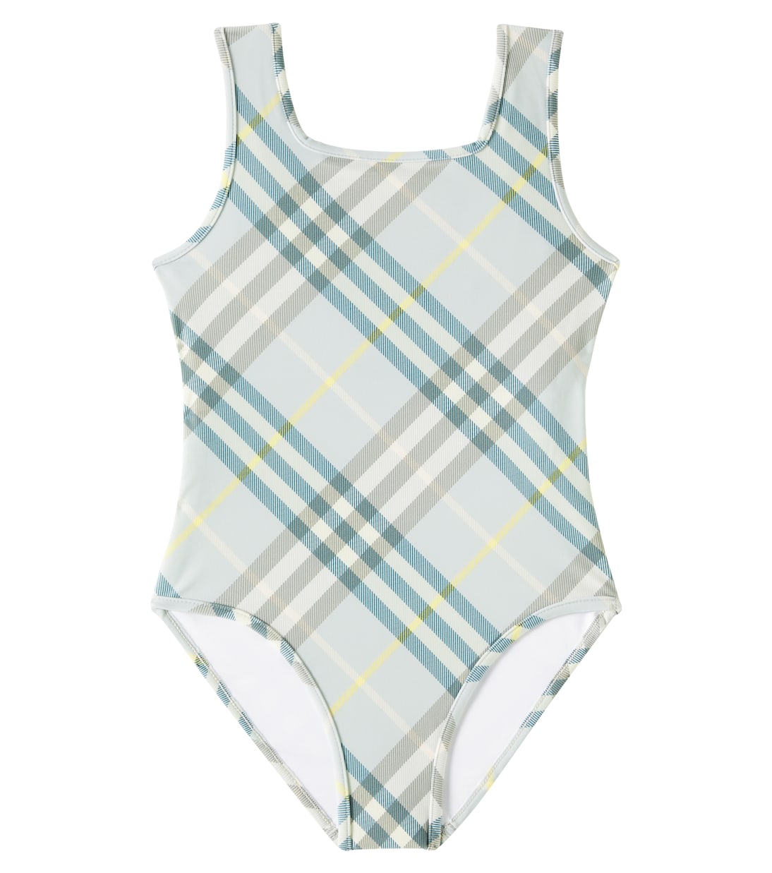Maillot de bain Burberry Check | Burberry Kids