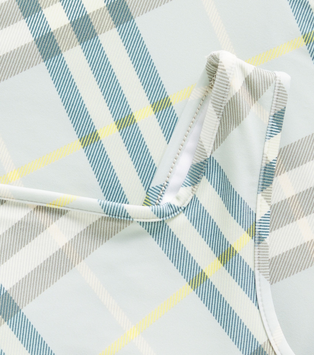 Maillot de bain Burberry Check | Burberry Kids