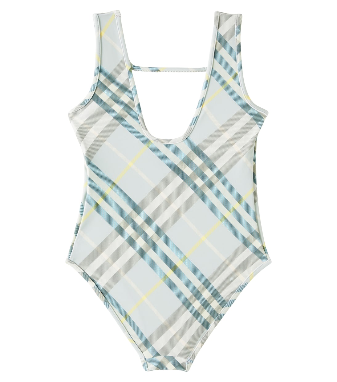 Maillot de bain Burberry Check | Burberry Kids