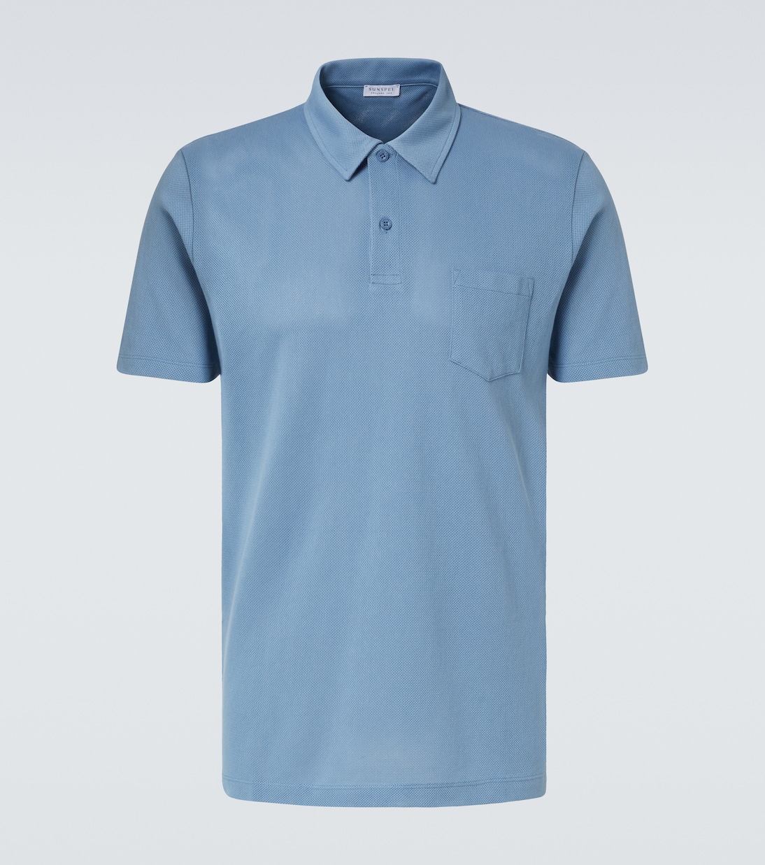 Polo Riviera en coton | Sunspel