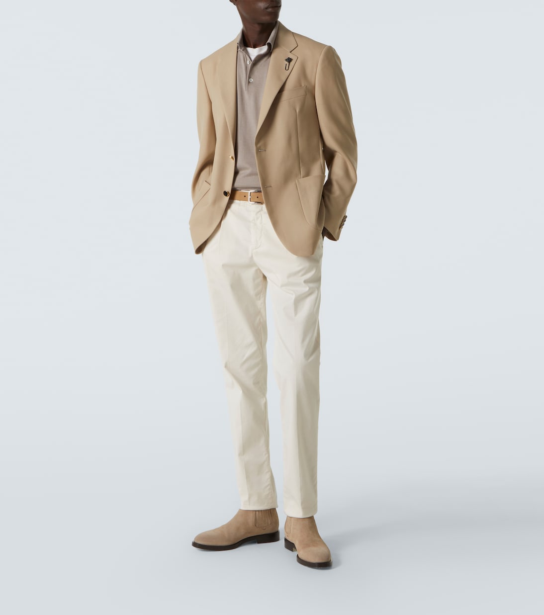 Wool blazer | Lardini