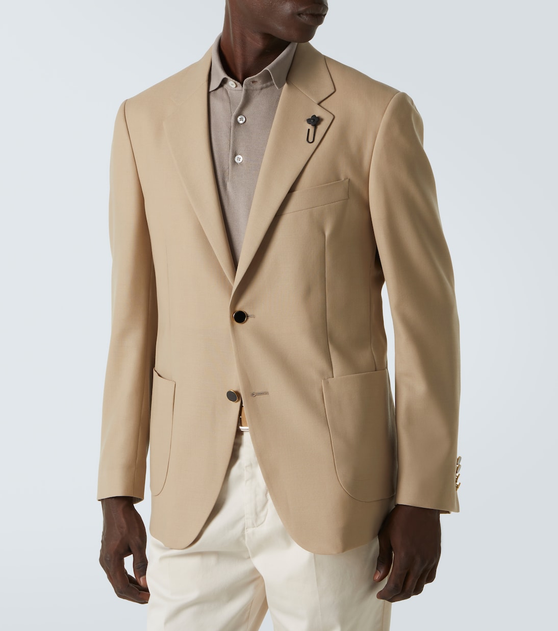 Wool blazer | Lardini