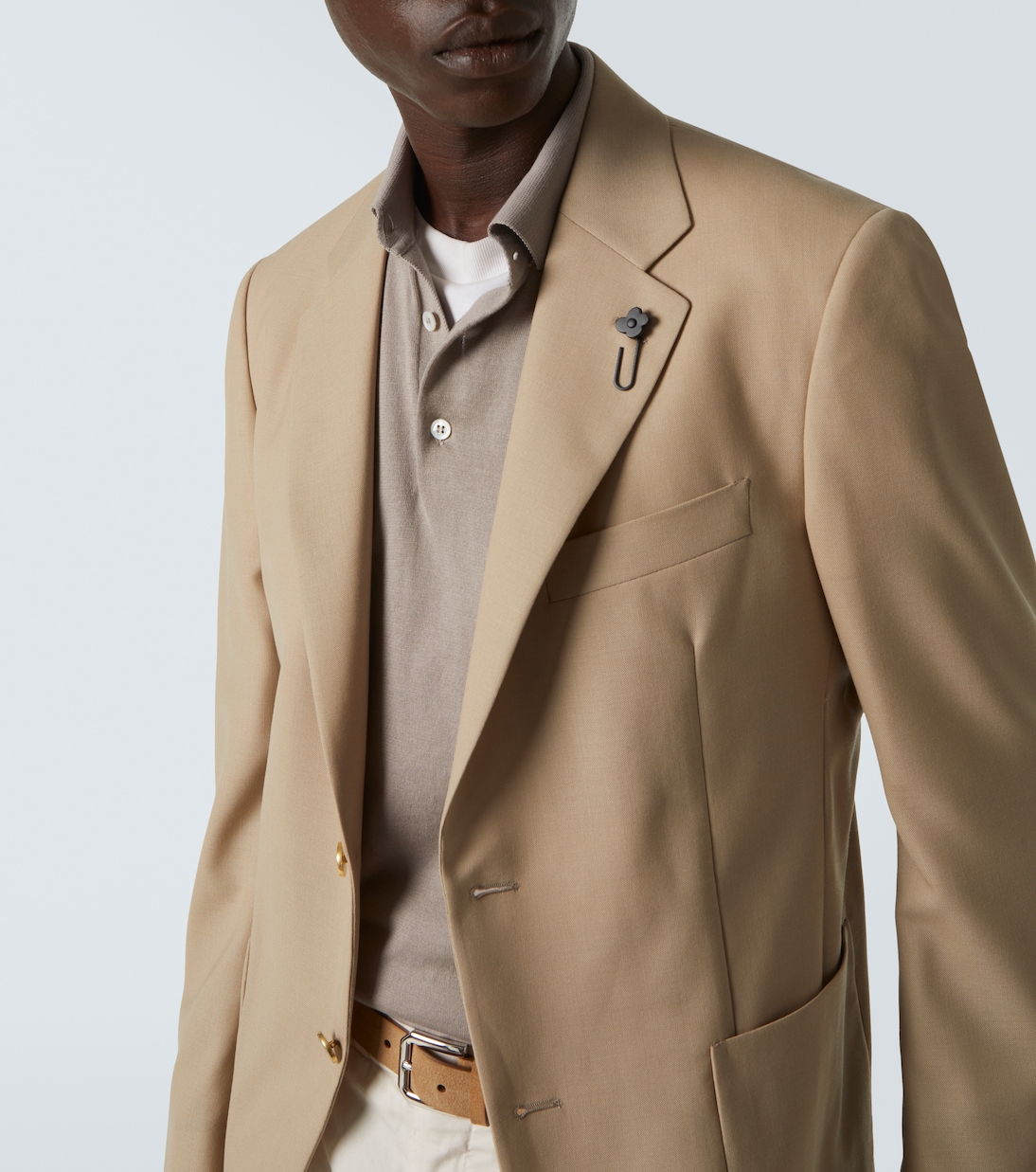 Wool blazer | Lardini