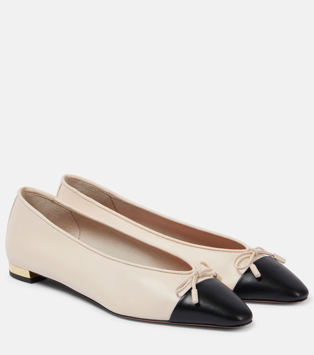 Bailarinas Gioia de piel | Aquazzura