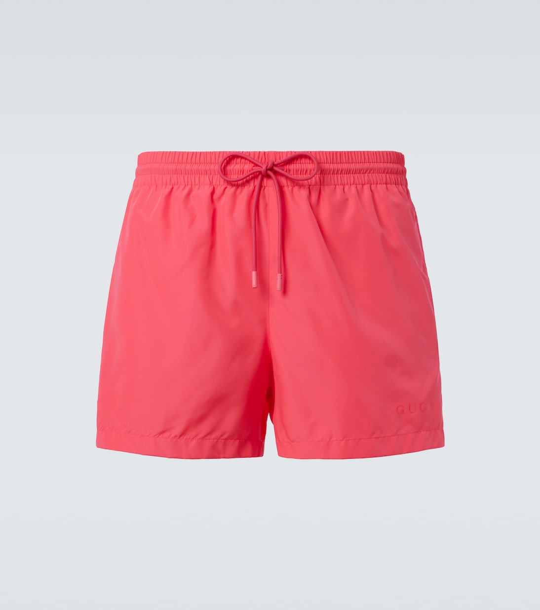 Short de bain à taille mi-haute | Gucci