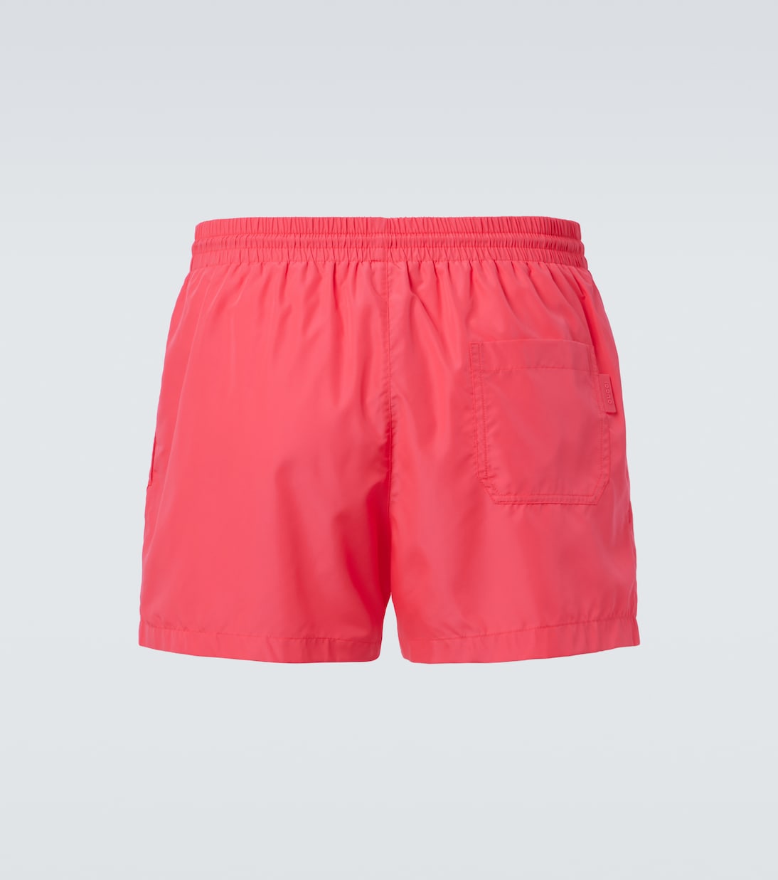 Short de bain à taille mi-haute | Gucci