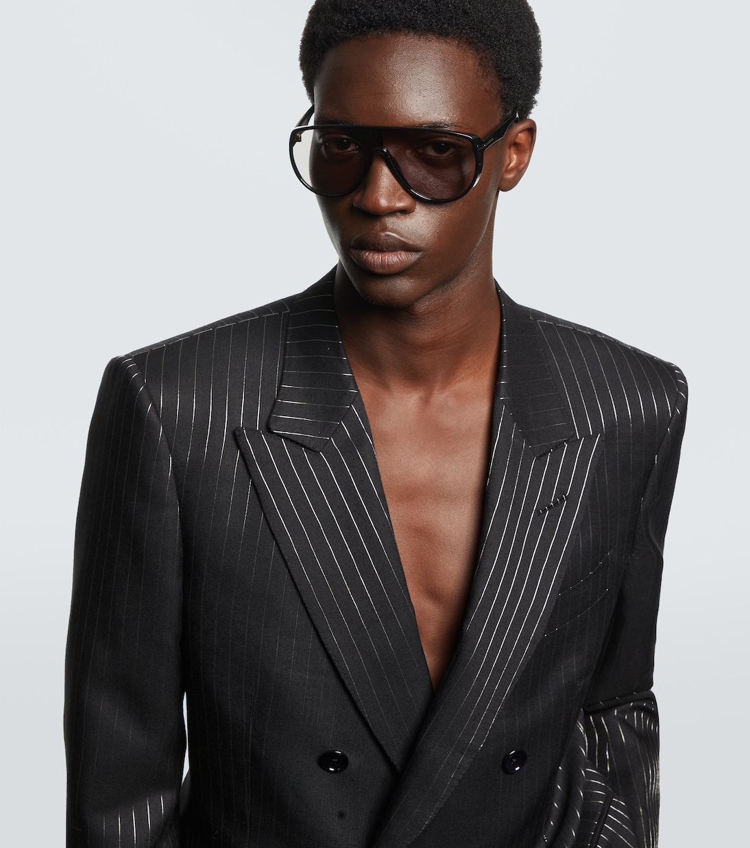 Occhiali da sole aviator Achilles | Tom Ford