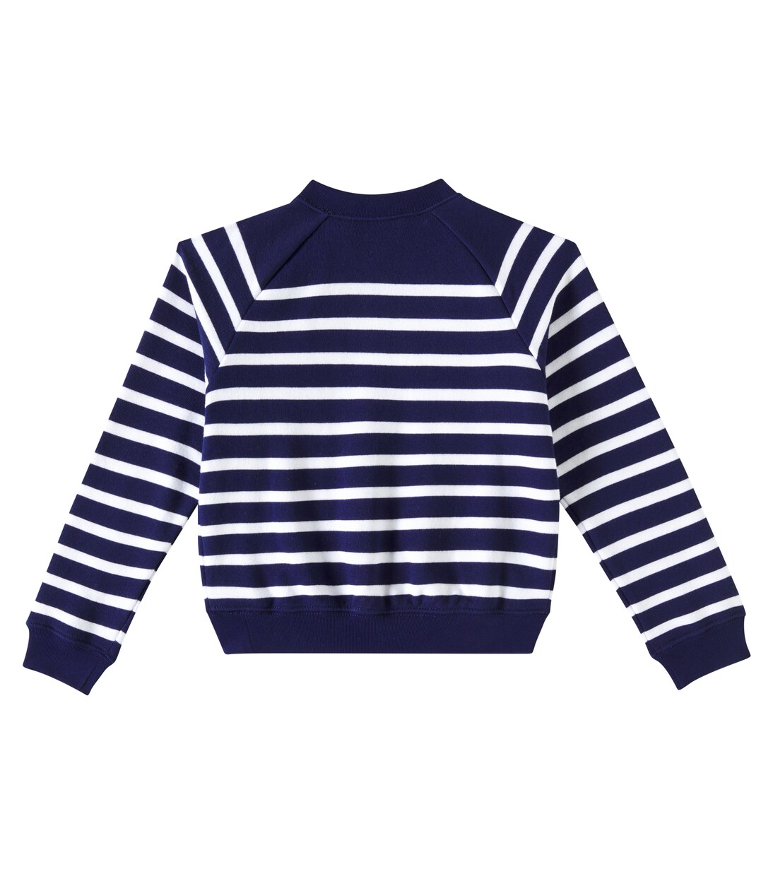Jersey de mezcla de algodón a rayas | Polo Ralph Lauren Kids