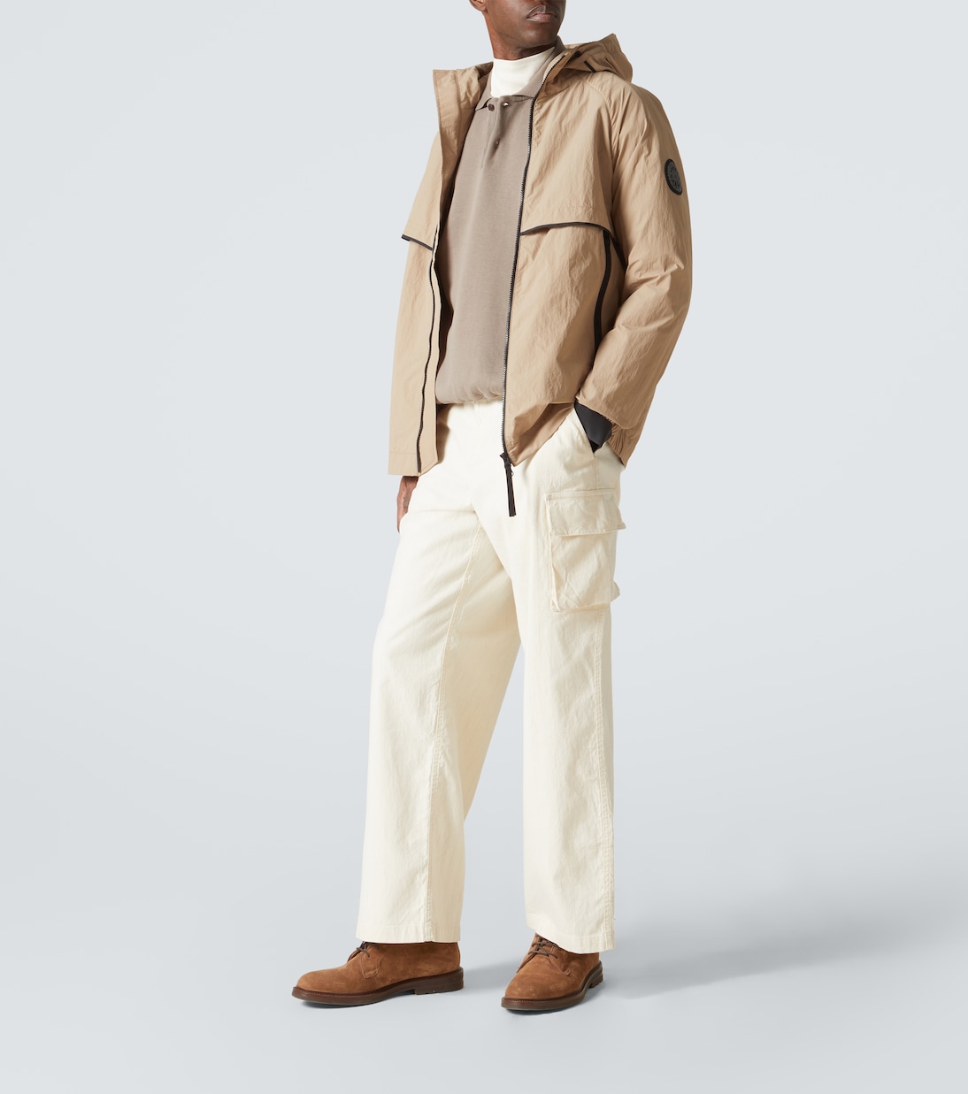 Black Label Faber jacket | Canada Goose