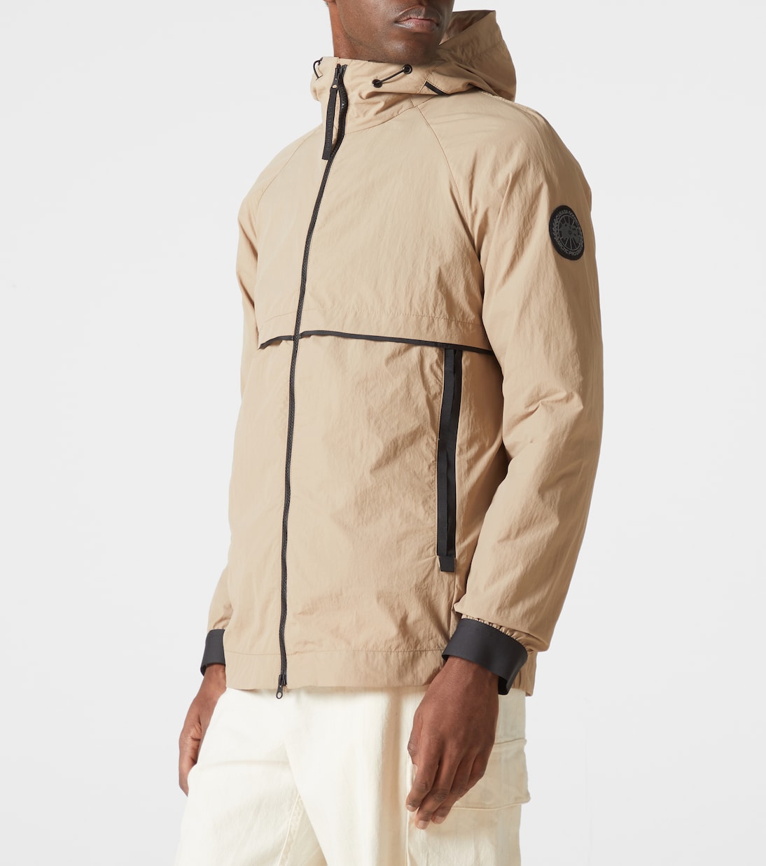 Black Label Faber jacket | Canada Goose