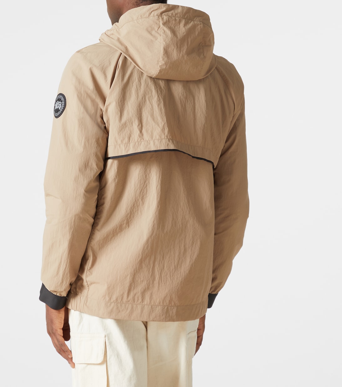 Black Label Faber jacket | Canada Goose