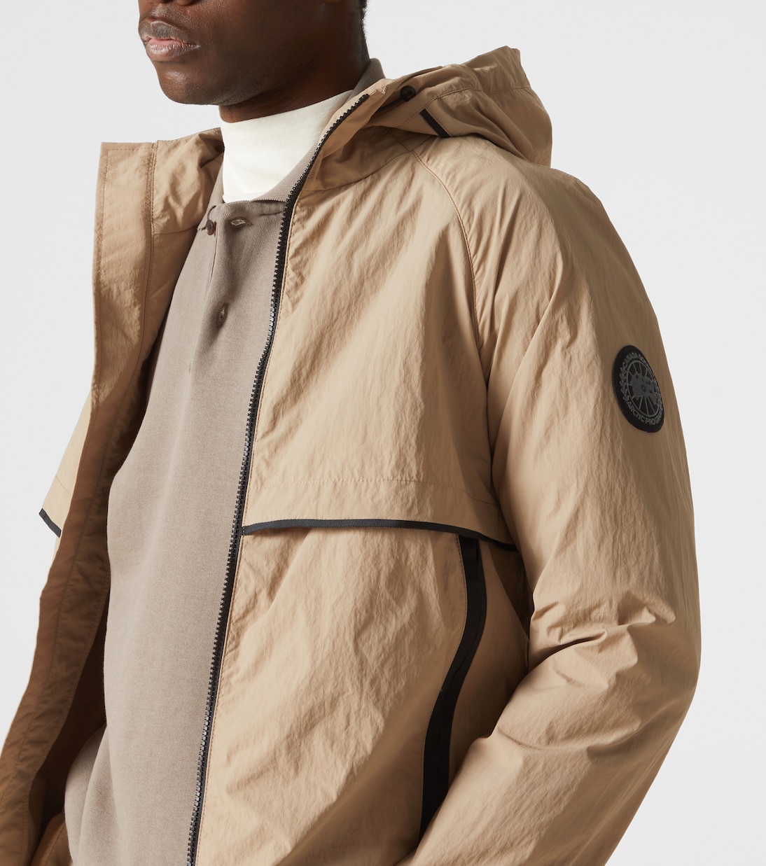Black Label Faber jacket | Canada Goose