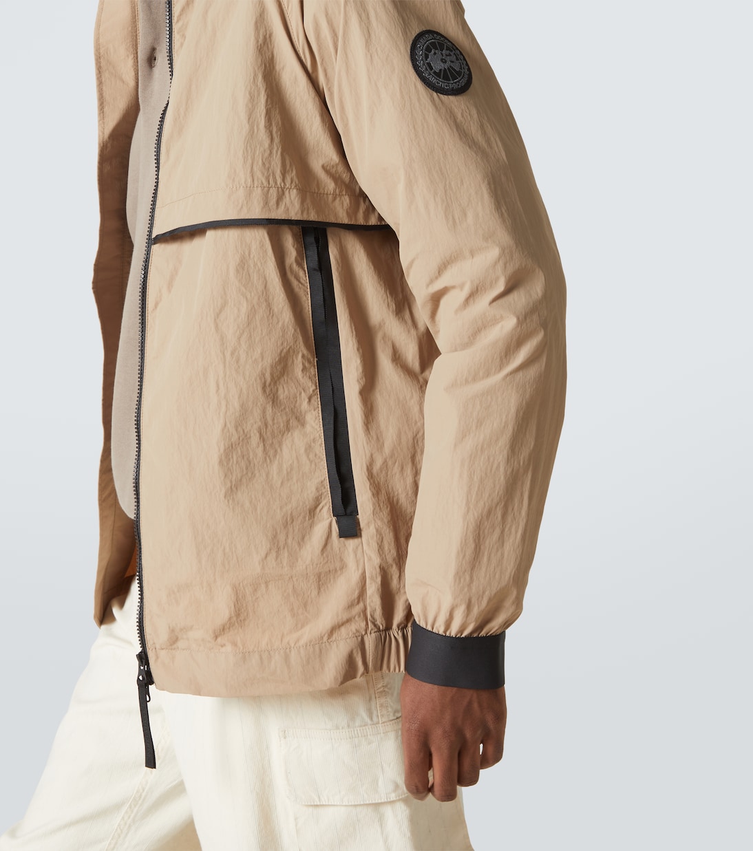 Black Label Faber jacket | Canada Goose