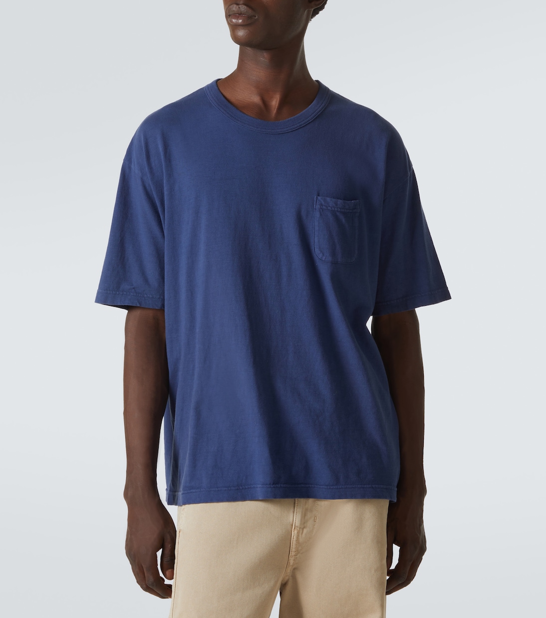 T-shirt Jumbo in misto cotone | Visvim