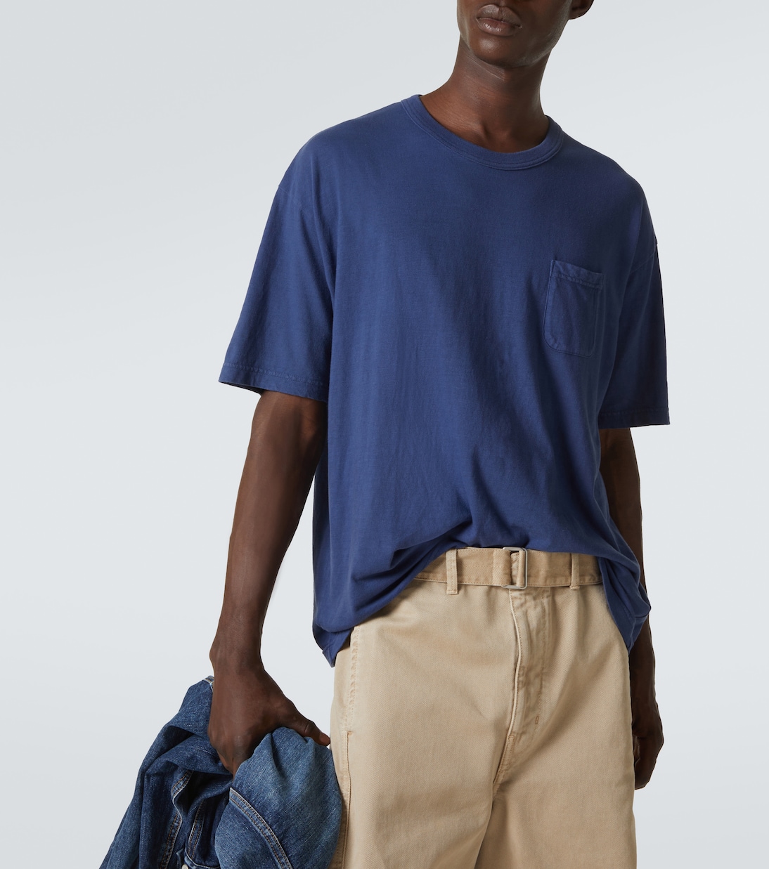 T-shirt Jumbo in misto cotone | Visvim