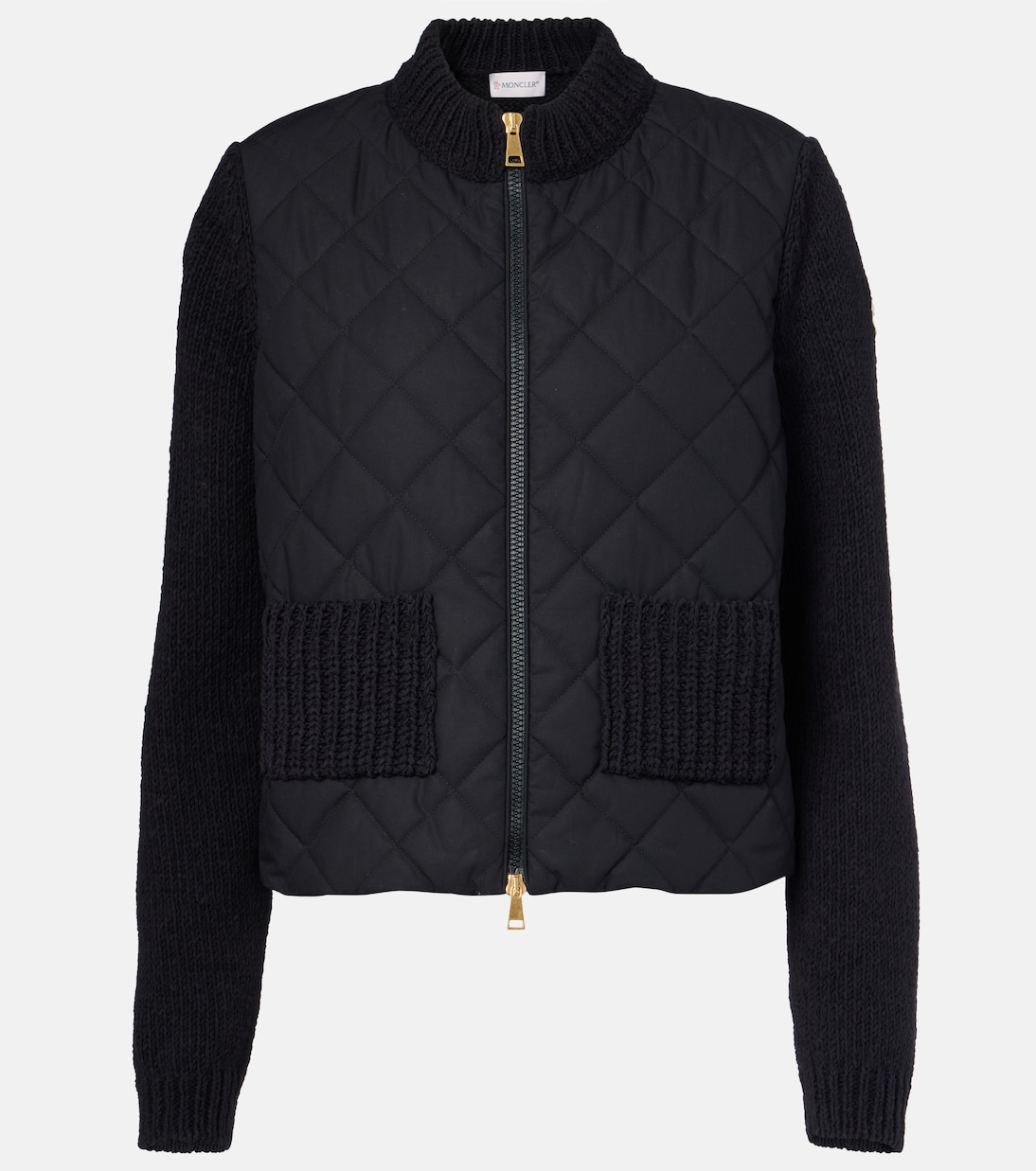 Cardigan en coton | Moncler