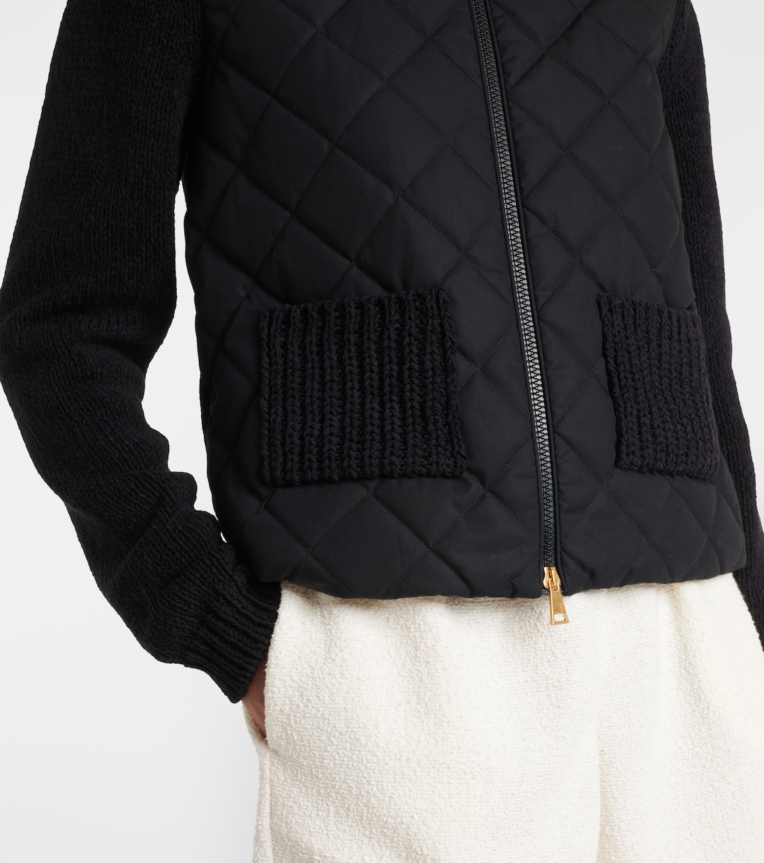 Cardigan en coton | Moncler