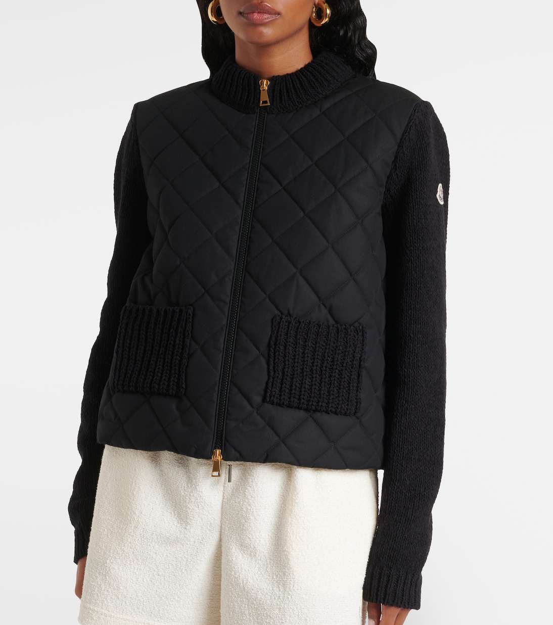 Cardigan en coton | Moncler