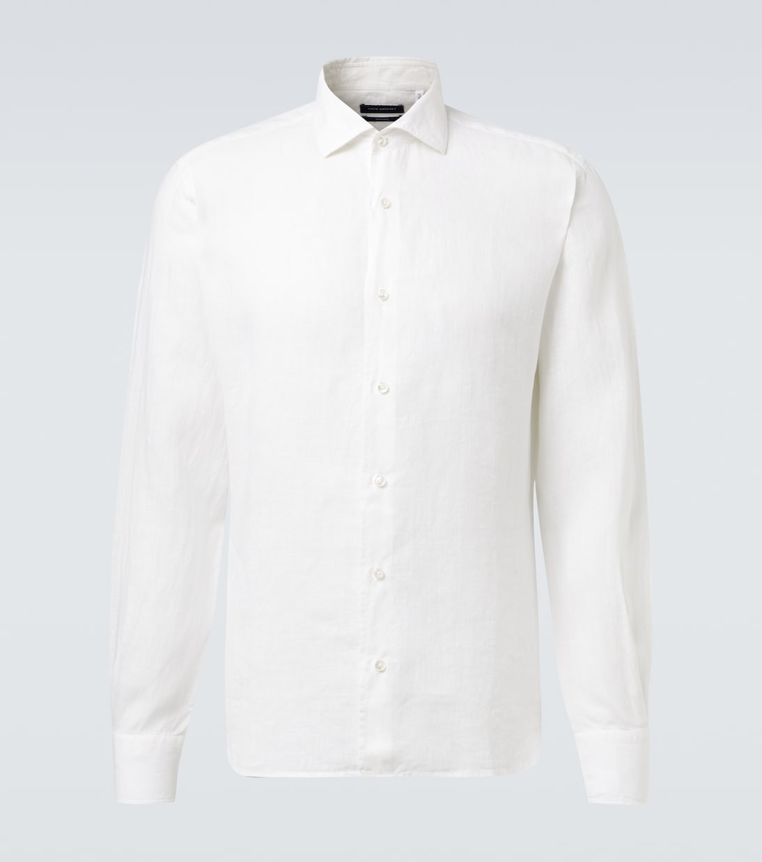 Chemise en lin | Thom Sweeney