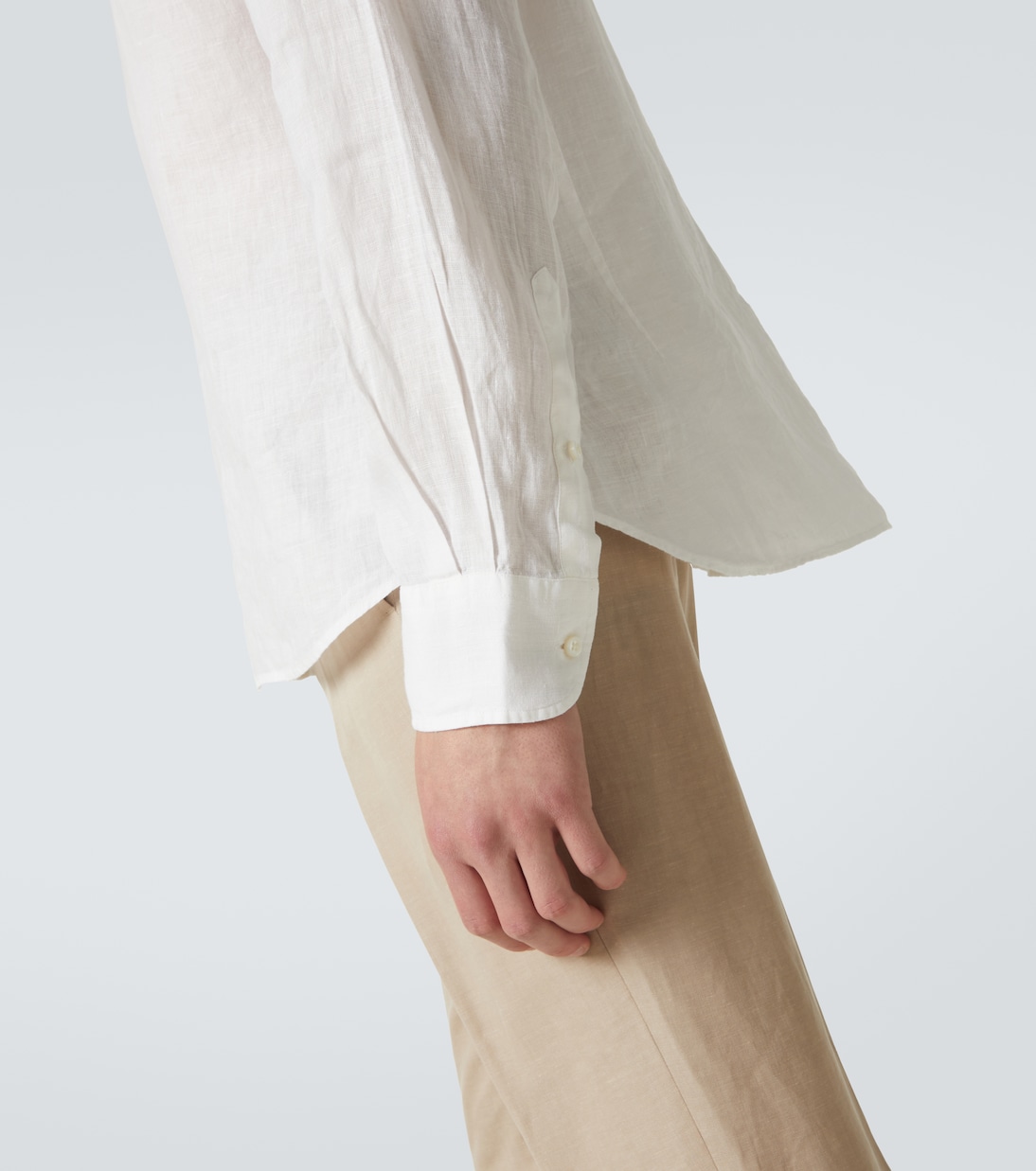 Chemise en lin | Thom Sweeney