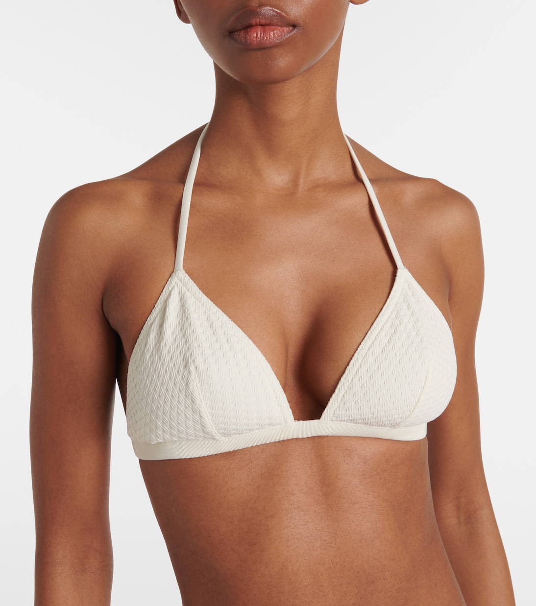 Top de bikini Extra de jacquard | Eres