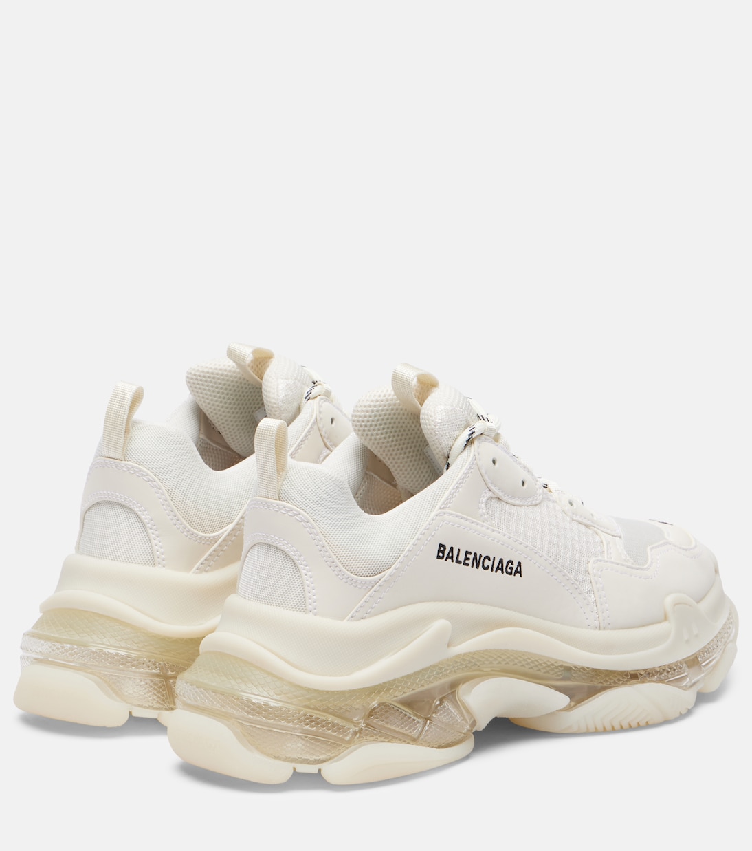 Sneakers Triple S in mesh | Balenciaga
