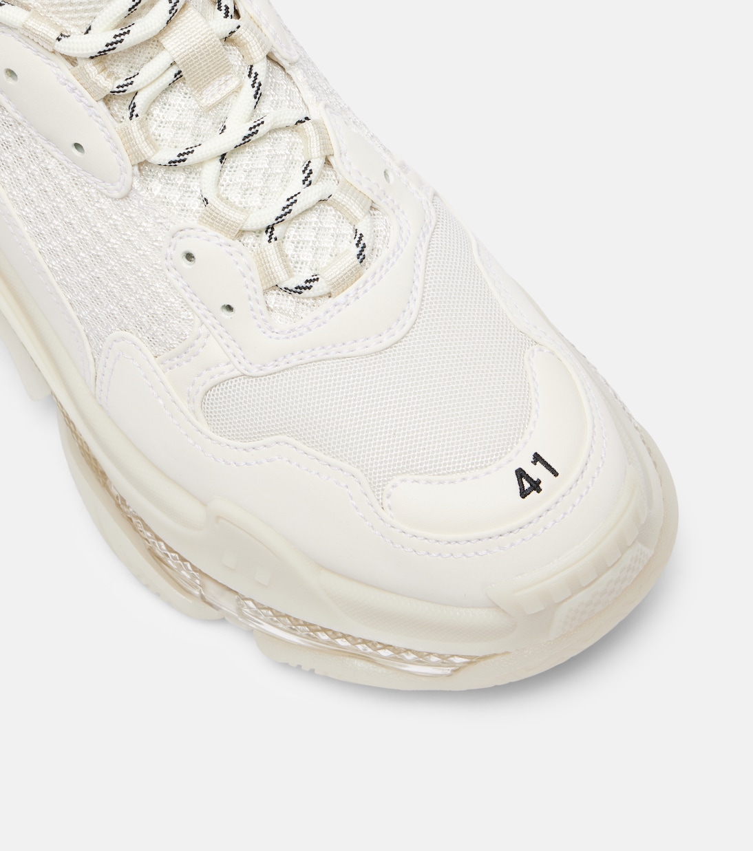 Sneakers Triple S in mesh | Balenciaga