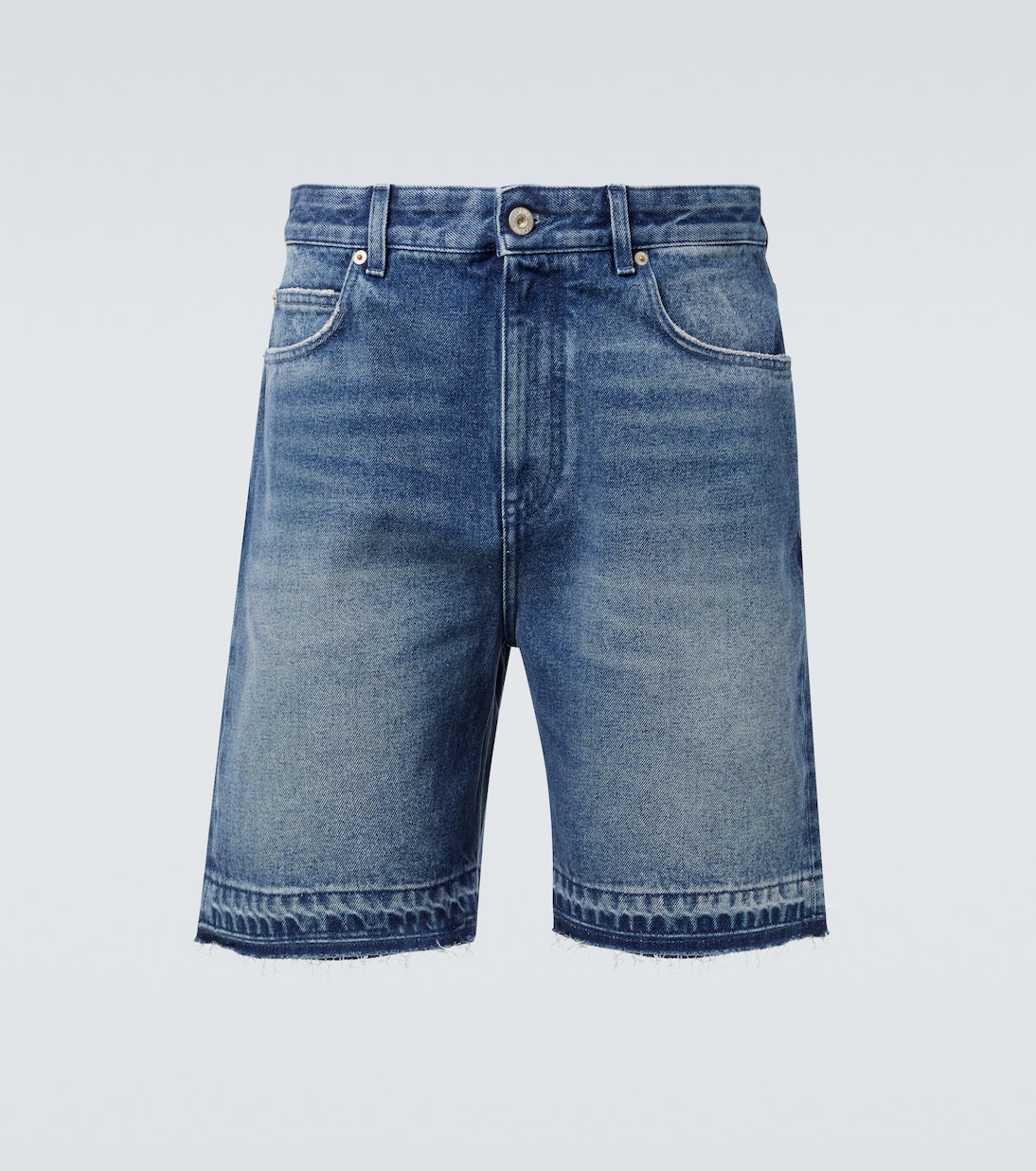 Short Paula's Ibiza en jean | Loewe