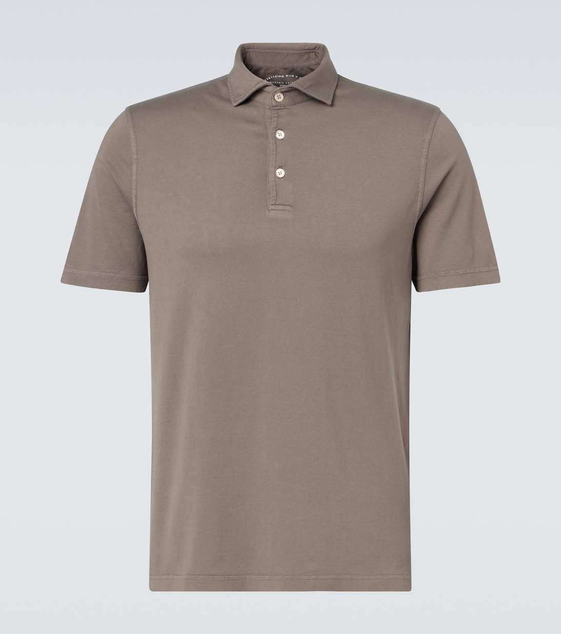 Polo Zero en coton | Fedeli
