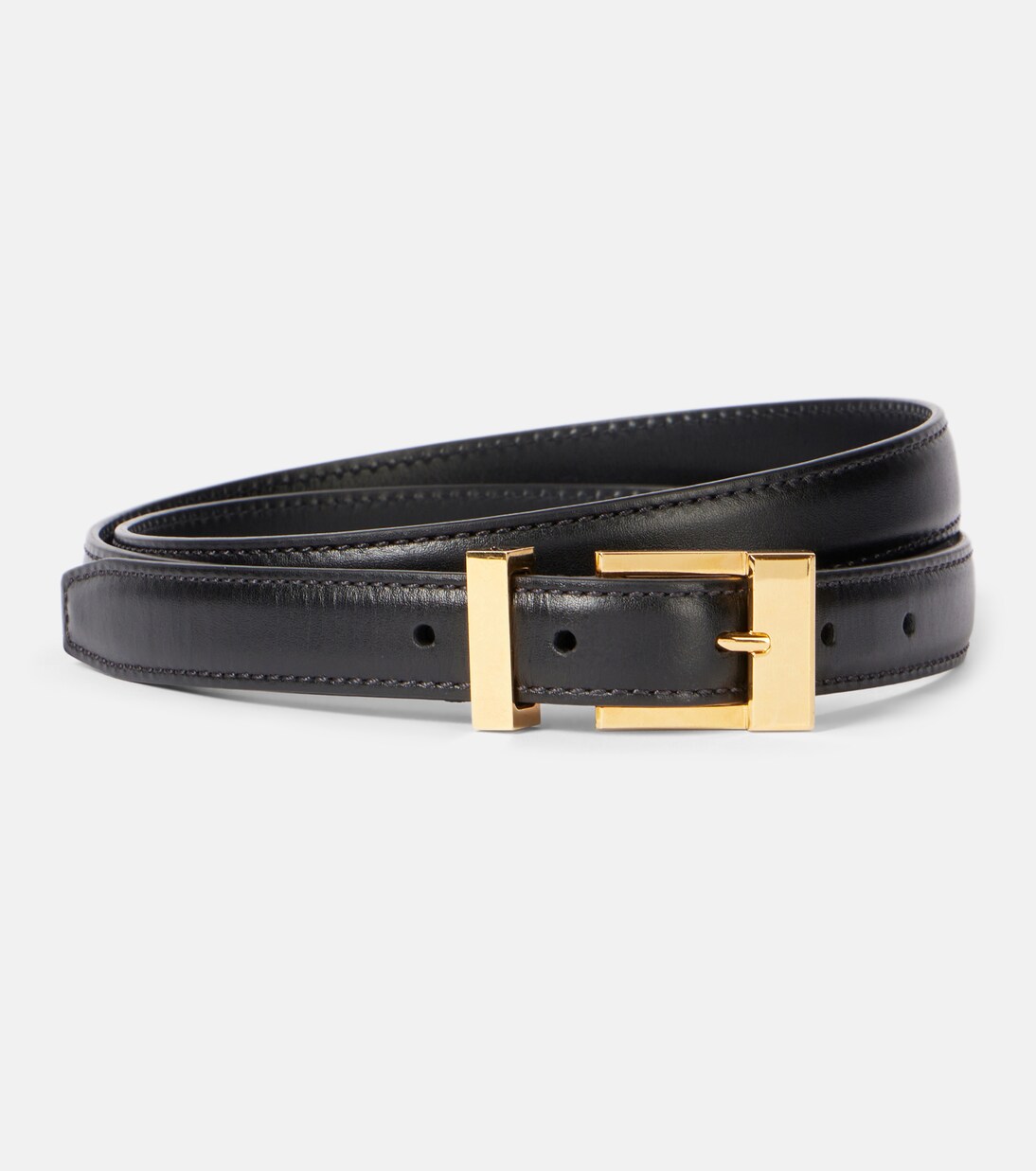Cintura Manhattan in pelle | Khaite