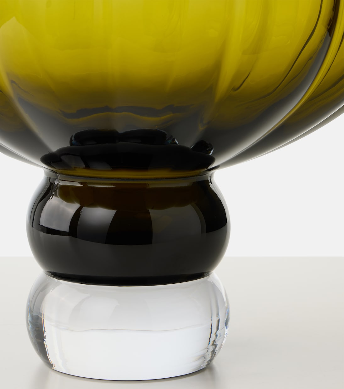 Balloon 03 glass vase | Louise Roe