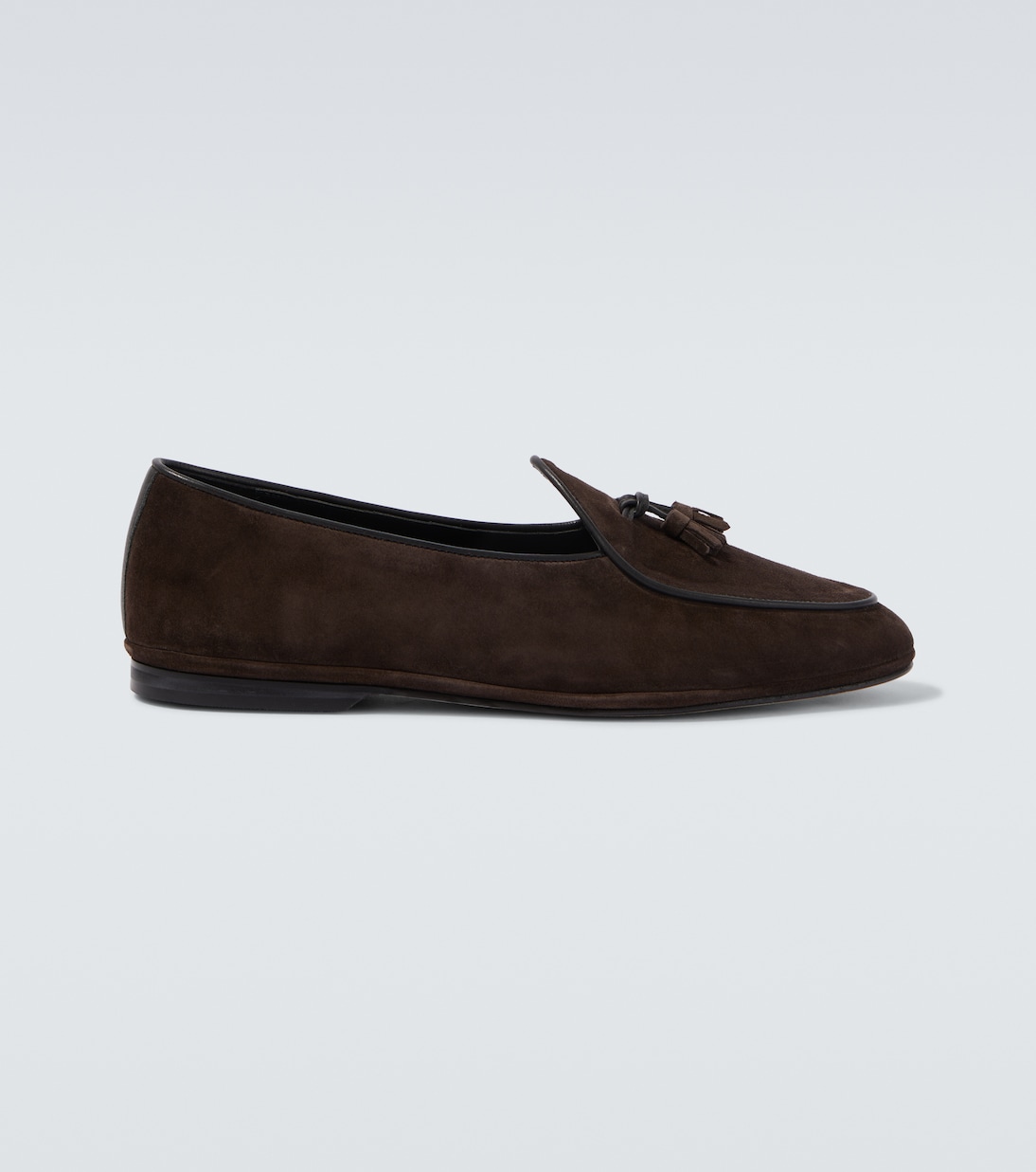 Mocassins Marphy Loira en daim | Rubinacci