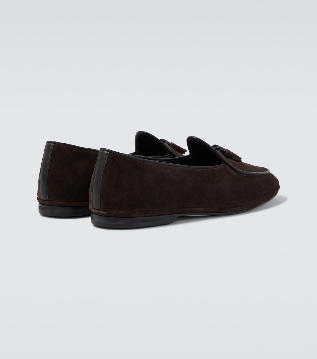 Mocassins Marphy Loira en daim | Rubinacci